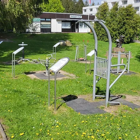 Familienwohnung Gruenwald *