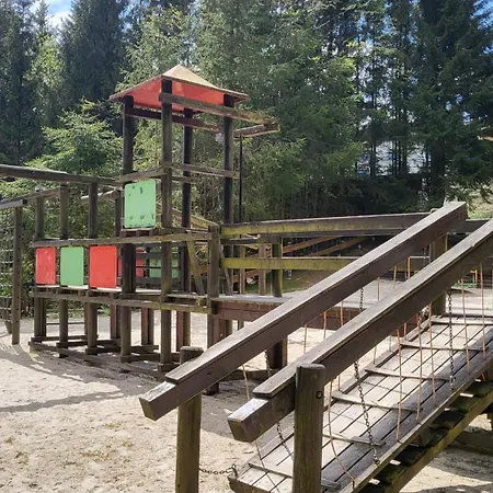 Apartment Familienwohnung Grünwald Goslar