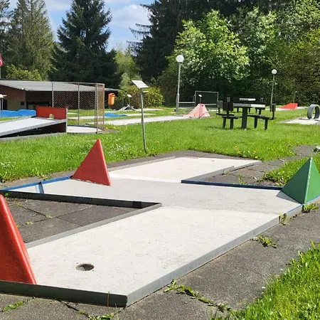 Familienwohnung Gruenwald Goslar