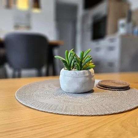 Familienwohnung Gruenwald Apartment Goslar