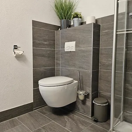 Familienwohnung Gruenwald * Goslar