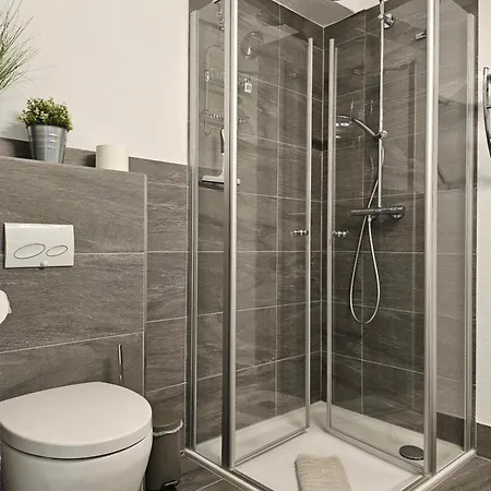 Familienwohnung Gruenwald Апартаменты Гослар