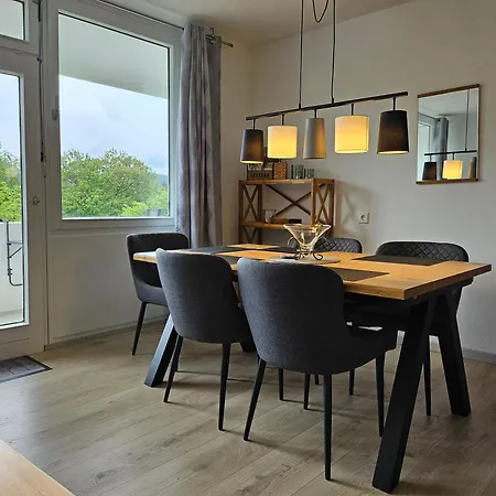 Апартаменты Familienwohnung Gruenwald *