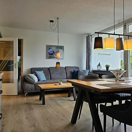 Апартаменты Familienwohnung Gruenwald Гослар