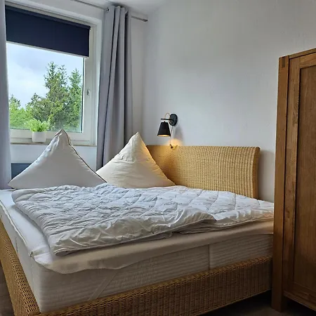 Familienwohnung Gruenwald Апартаменты