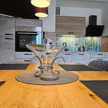 Апартаменты Familienwohnung Gruenwald