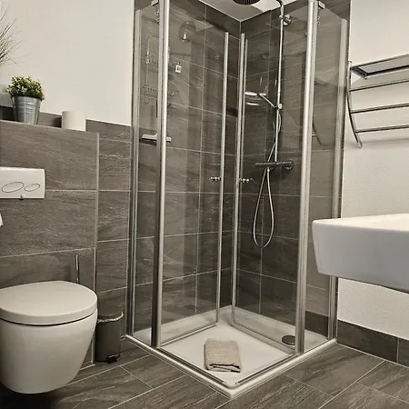 Familienwohnung Gruenwald * Гослар