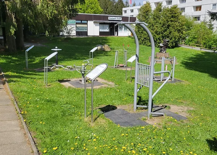 Familienwohnung Gruenwald *