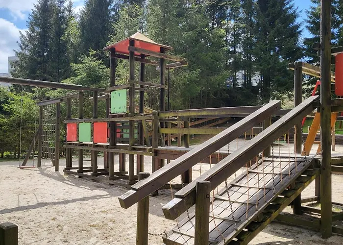 Appartement Familienwohnung Gruenwald Goslar