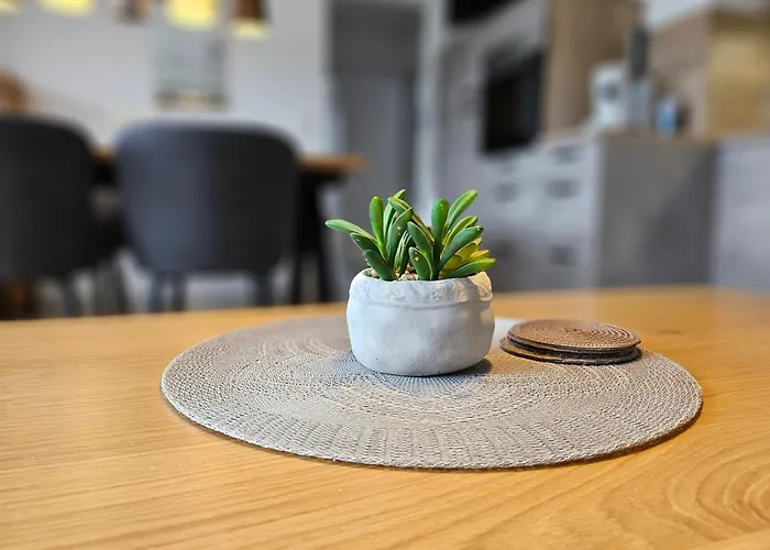 Familienwohnung Gruenwald Appartement Goslar