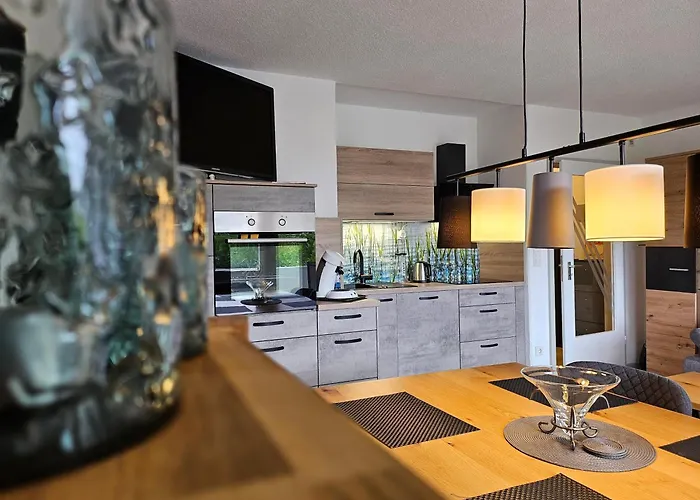 Familienwohnung Gruenwald Appartement *