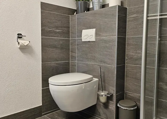 Familienwohnung Gruenwald * Goslar