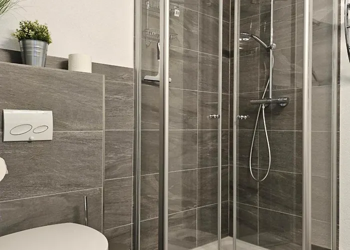 Familienwohnung Gruenwald Appartement Goslar