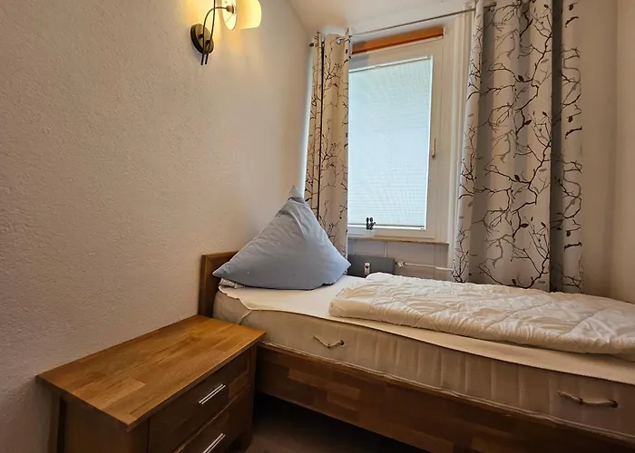 Familienwohnung Gruenwald Appartement *