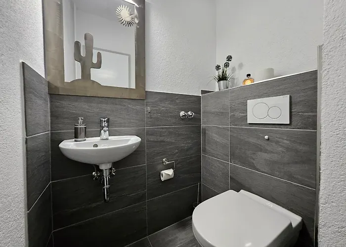 Familienwohnung Gruenwald Appartement