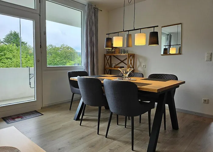 Appartement Familienwohnung Gruenwald *