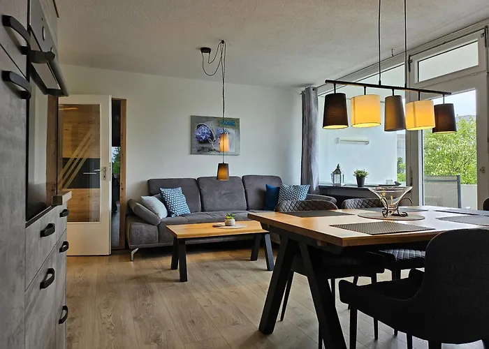 Appartement Familienwohnung Gruenwald Goslar