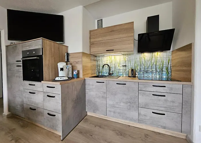 Appartement Familienwohnung Gruenwald *
