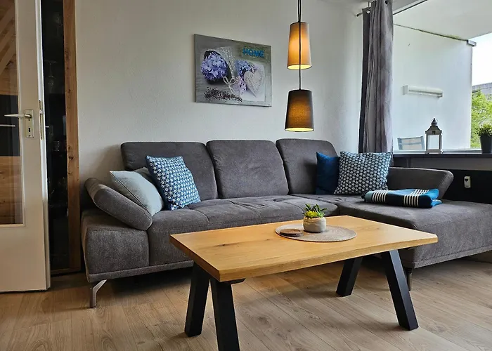 Familienwohnung Gruenwald *