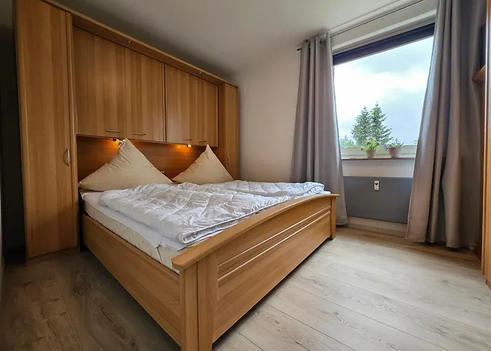Familienwohnung Gruenwald Appartement *